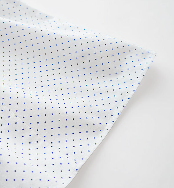 オオカミとフクロウ「オオカミと雨色のしずくに」|シャツ・ブラウス|