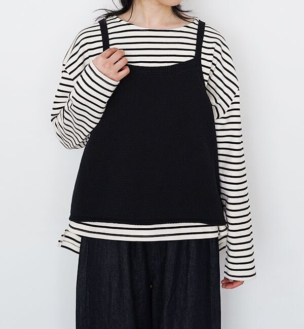 オローネ「ライムライムニット」|ニット・セーター|