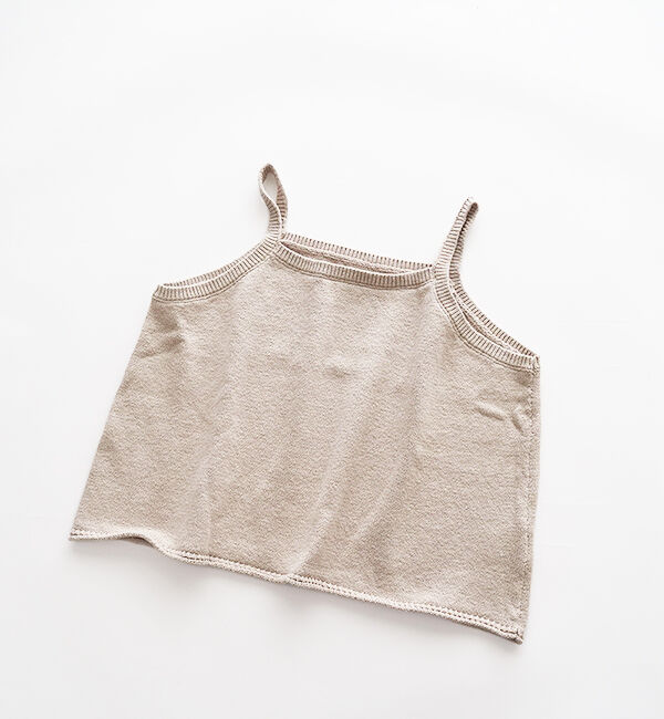 オローネ「ライムライムニット」|ニット・セーター|