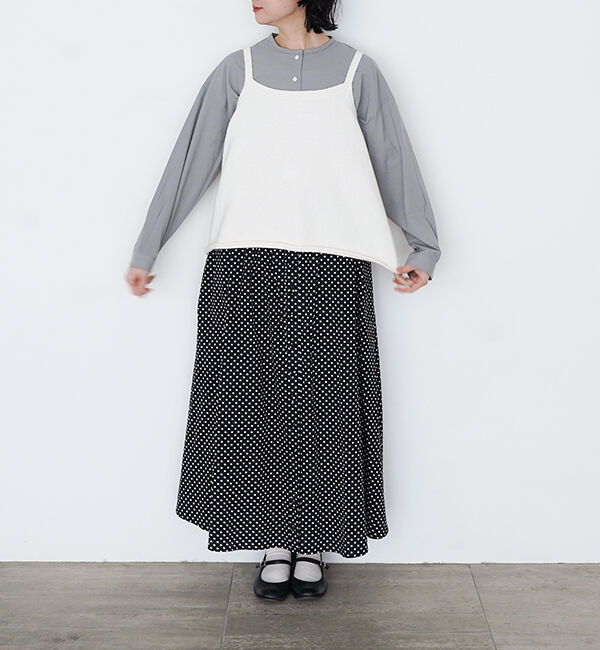 オローネ「ライムライムニット【caal限定カラー】」|ニット・セーター|