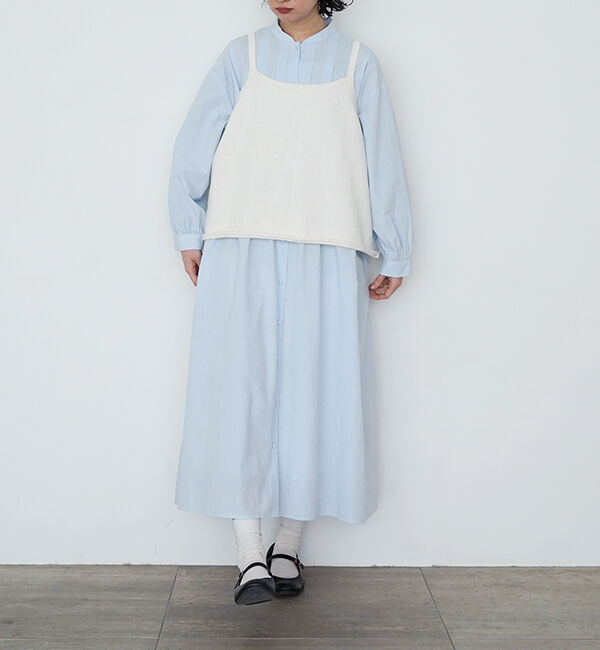 オローネ「ライムライムニット【caal限定カラー】」|ニット・セーター|