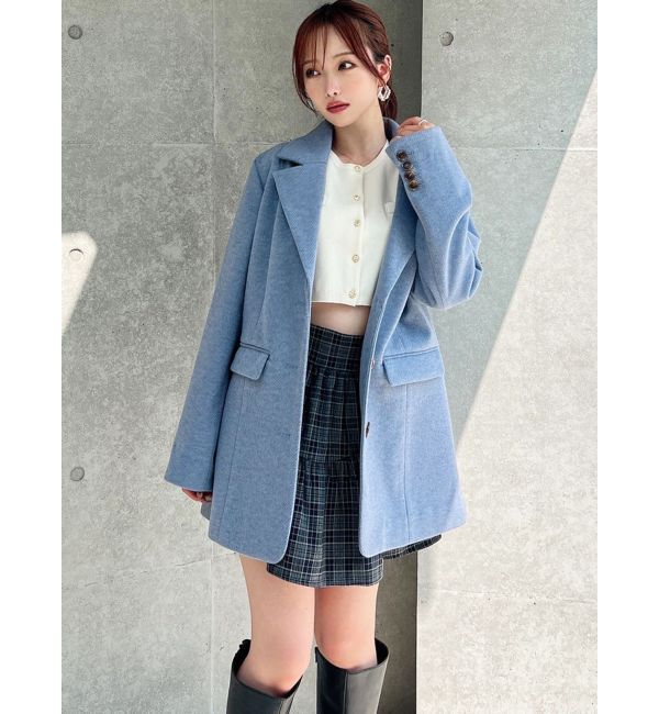 RESEXXY「ルーズオーバージャケット」|その他|