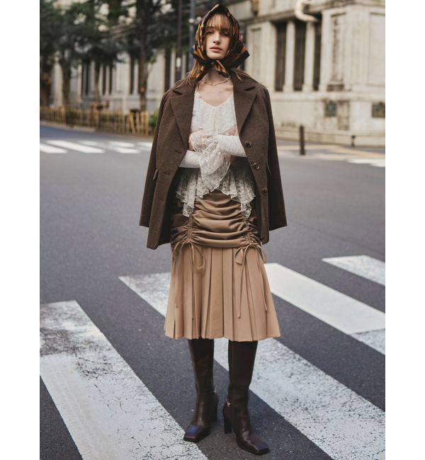 RESEXXY「ルーズオーバージャケット」|その他|