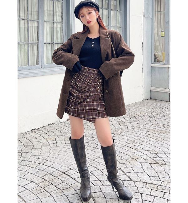 RESEXXY「ルーズオーバージャケット」|その他|