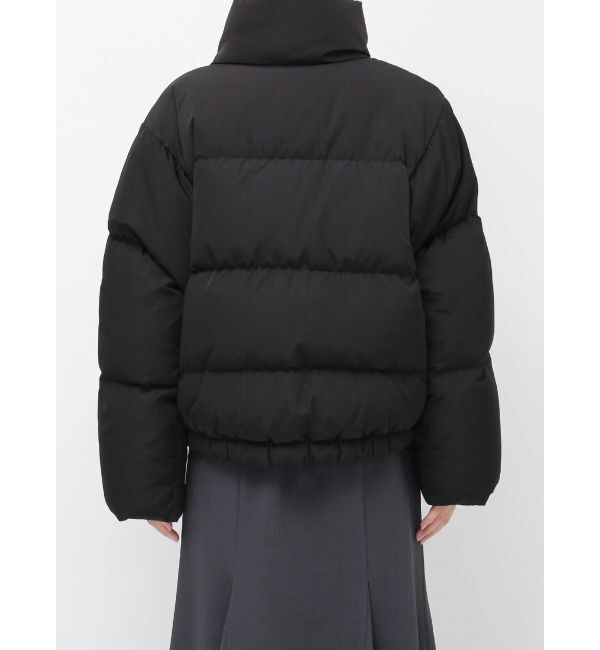 dazzlin「スタンドカラーボリュームダウン」|ダウン|