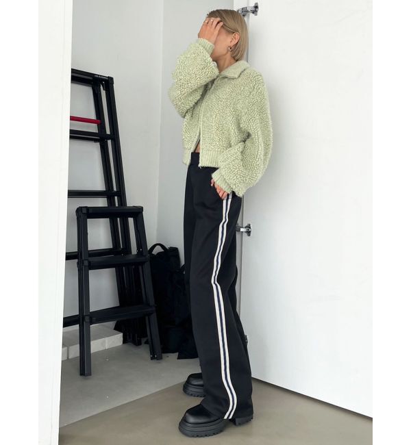 EMODA「バックジップブーツ」|ショートブーツ|