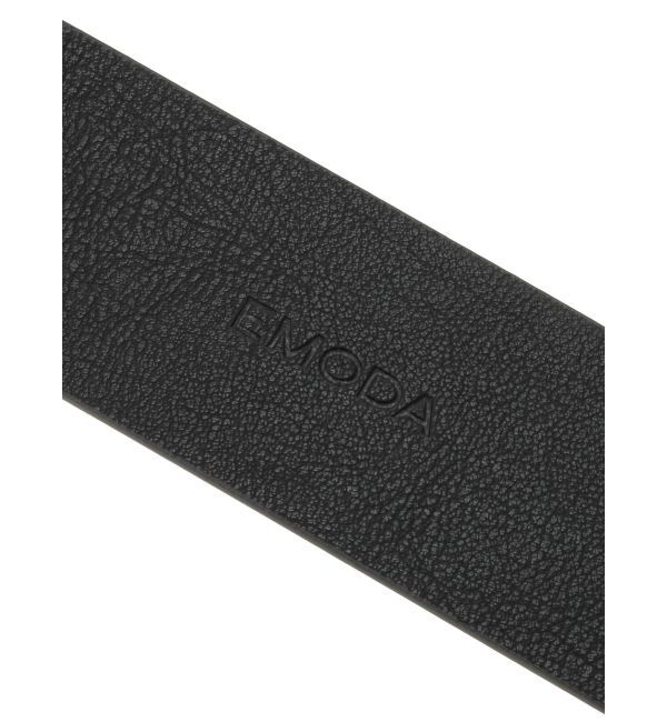 EMODA「ベーシックワイドベルト」|ベルト|