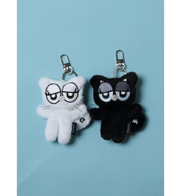 EMODA「MOOA EMMA KEYRING」|チャーム・キーホルダー|