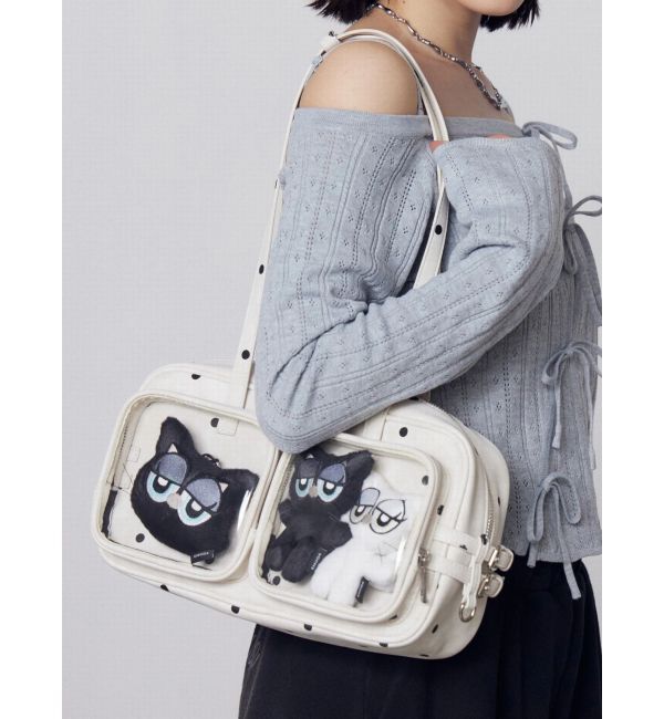 EMODA「MOOA EMMA KEYRING」|チャーム・キーホルダー|