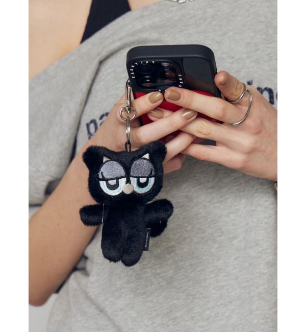 EMODA「MOOA EMMA KEYRING」|チャーム・キーホルダー|