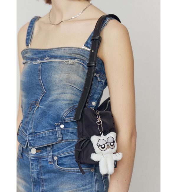 EMODA「MOOA EMMA KEYRING」|チャーム・キーホルダー|