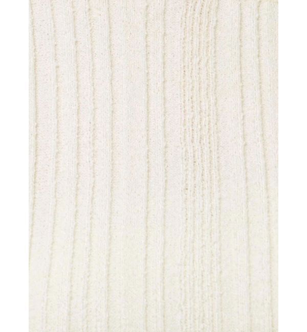 MURUA「チョーカーランダムリブニット」|ニット・セーター|