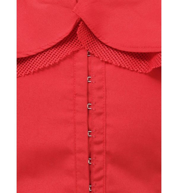 MURUA「ストラップオフショルダーブラウス」|シャツ・ブラウス|