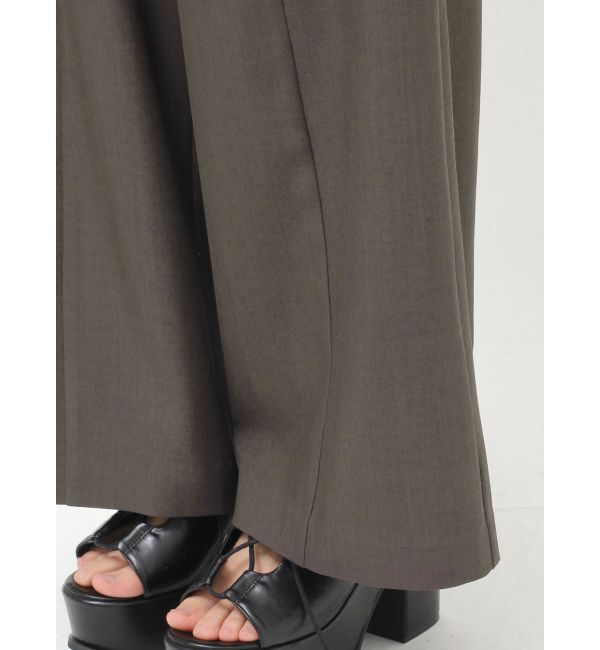 MURUA「ハイウエストデザインパンツ」|その他|