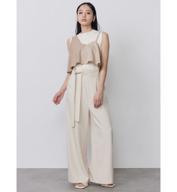 MURUA「ハイウエストデザインパンツ」|その他|