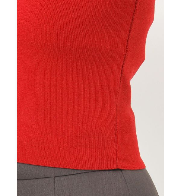 MURUA「デコルテオープンハーフニット【2WAY】」|ニット・セーター|