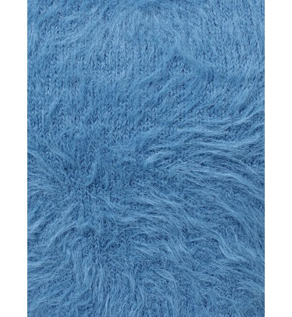 EVRIS「ファンシーヤーンノースリニットトップス」|タンクトップ|