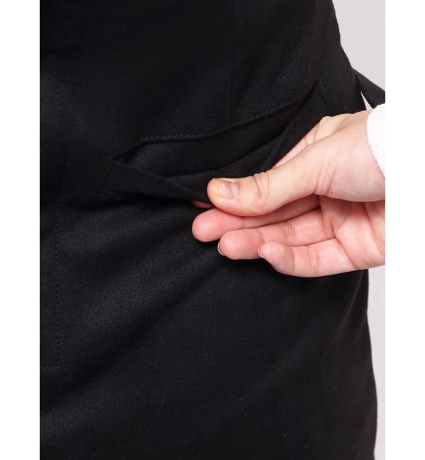 EVRIS「ダブルバックルベルトミニスカート」|スカート|