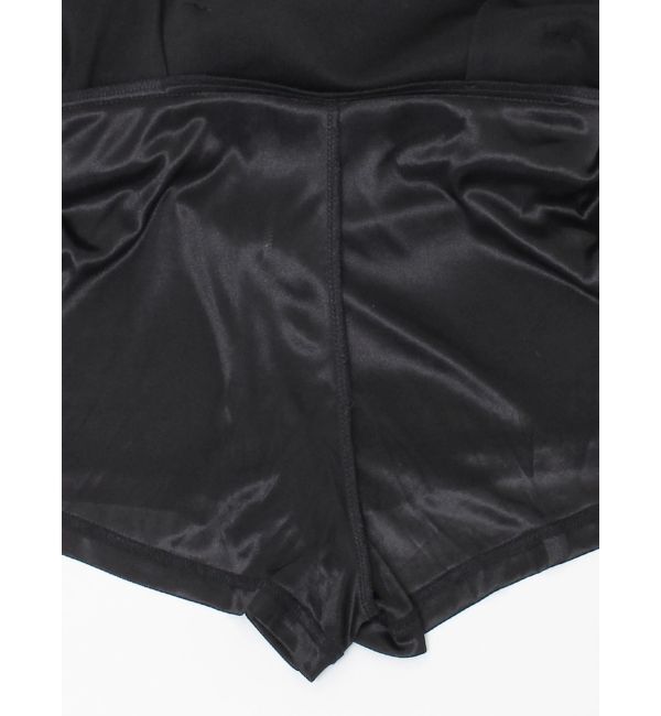 EVRIS「ダブルバックルベルトミニスカート」|スカート|