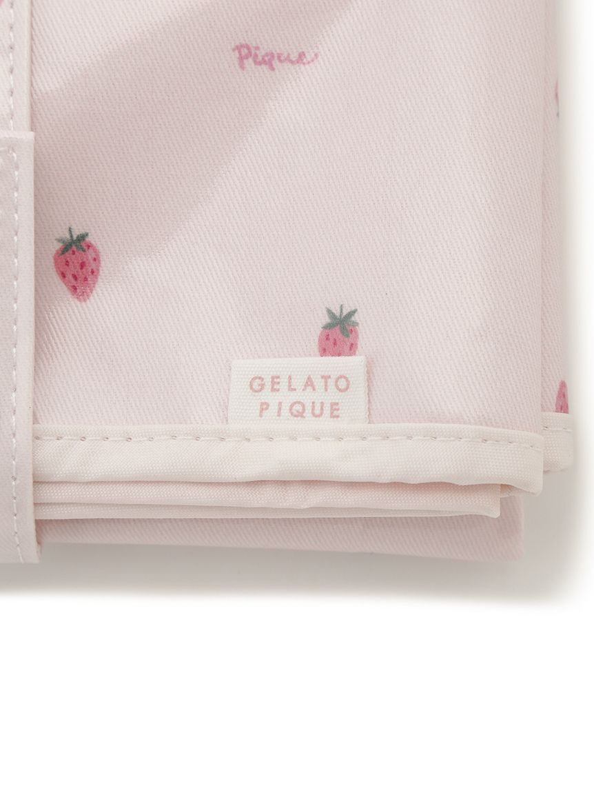 GELATO PIQUE KIDS & BABY「【BABY】ストロベリー柄おむつシート」|マタニティ・ママグッズ|