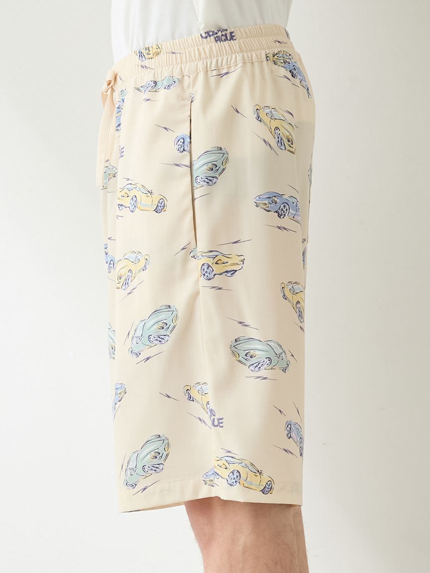 GELATO PIQUE HOMME「【HOMME】スタービークル柄ハーフパンツ」|その他|