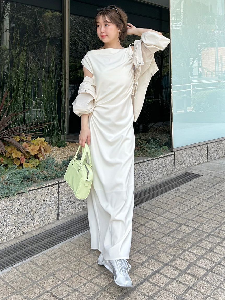 FRAY I.D「【FRAY I.D&times;PUMA】ナイロンブルゾン／UVカット・撥水」|ブルゾン・スタジャン|