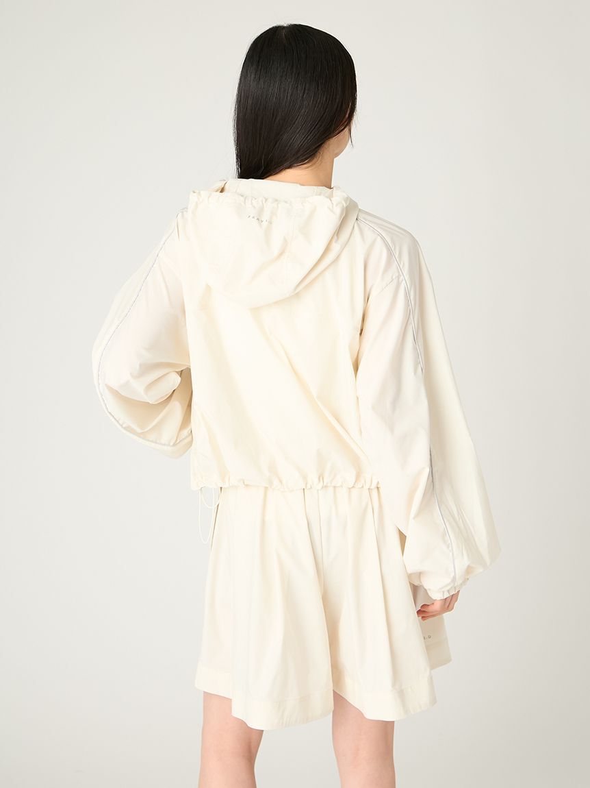 FRAY I.D「【FRAY I.D&times;PUMA】ナイロンブルゾン／UVカット・撥水」|ブルゾン・スタジャン|