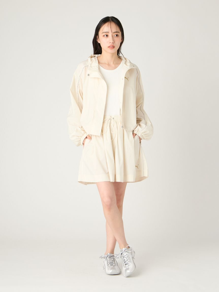 FRAY I.D「【FRAY I.D&times;PUMA】ナイロンブルゾン／UVカット・撥水」|ブルゾン・スタジャン|