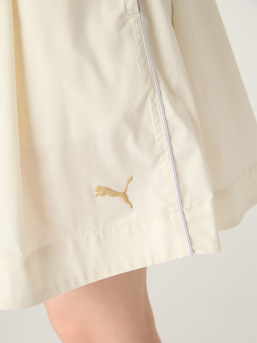 FRAY I.D「【FRAY I.D&times;PUMA】ナイロンショートパンツ／UVカット・撥水」|キュロット|