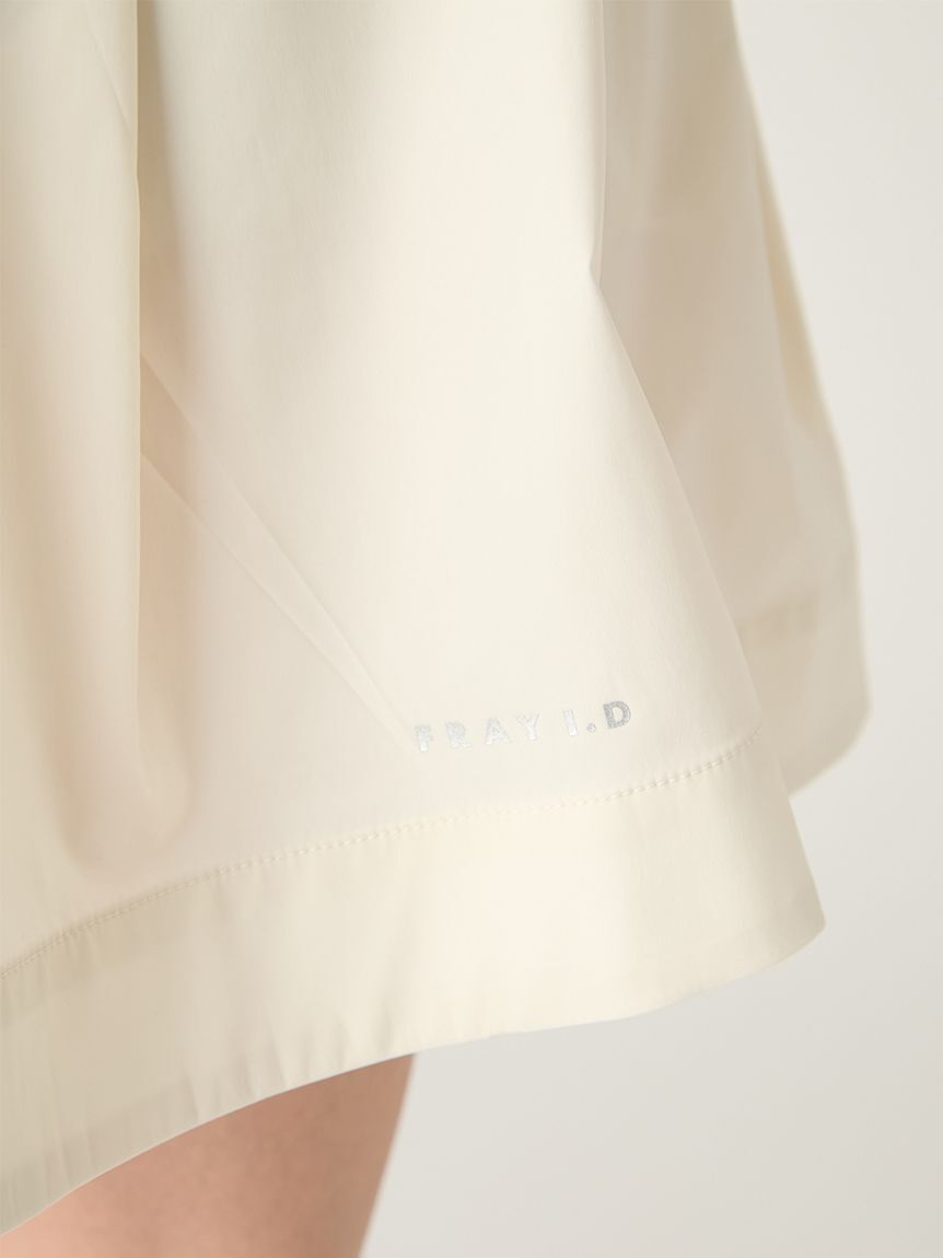 FRAY I.D「【FRAY I.D&times;PUMA】ナイロンショートパンツ／UVカット・撥水」|キュロット|