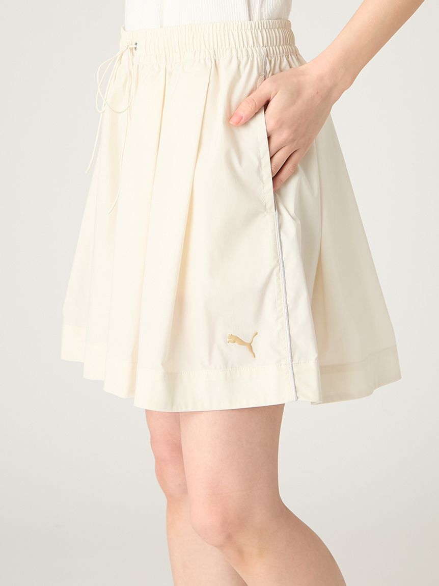 FRAY I.D「【FRAY I.D&times;PUMA】ナイロンショートパンツ／UVカット・撥水」|キュロット|