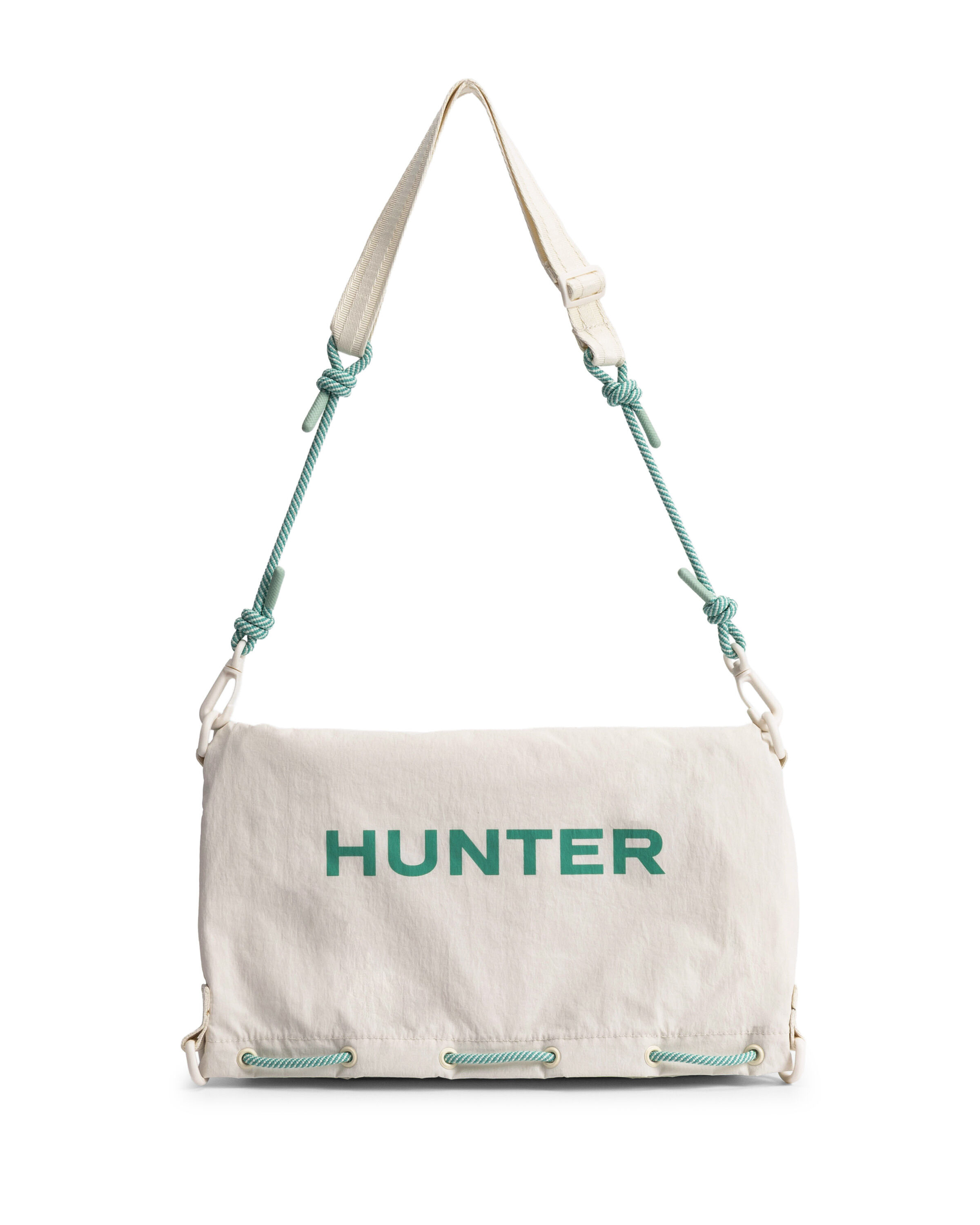 HUNTER「トラベル マルチファンクション サコッシュ」|ショルダー・メッセンジャー|