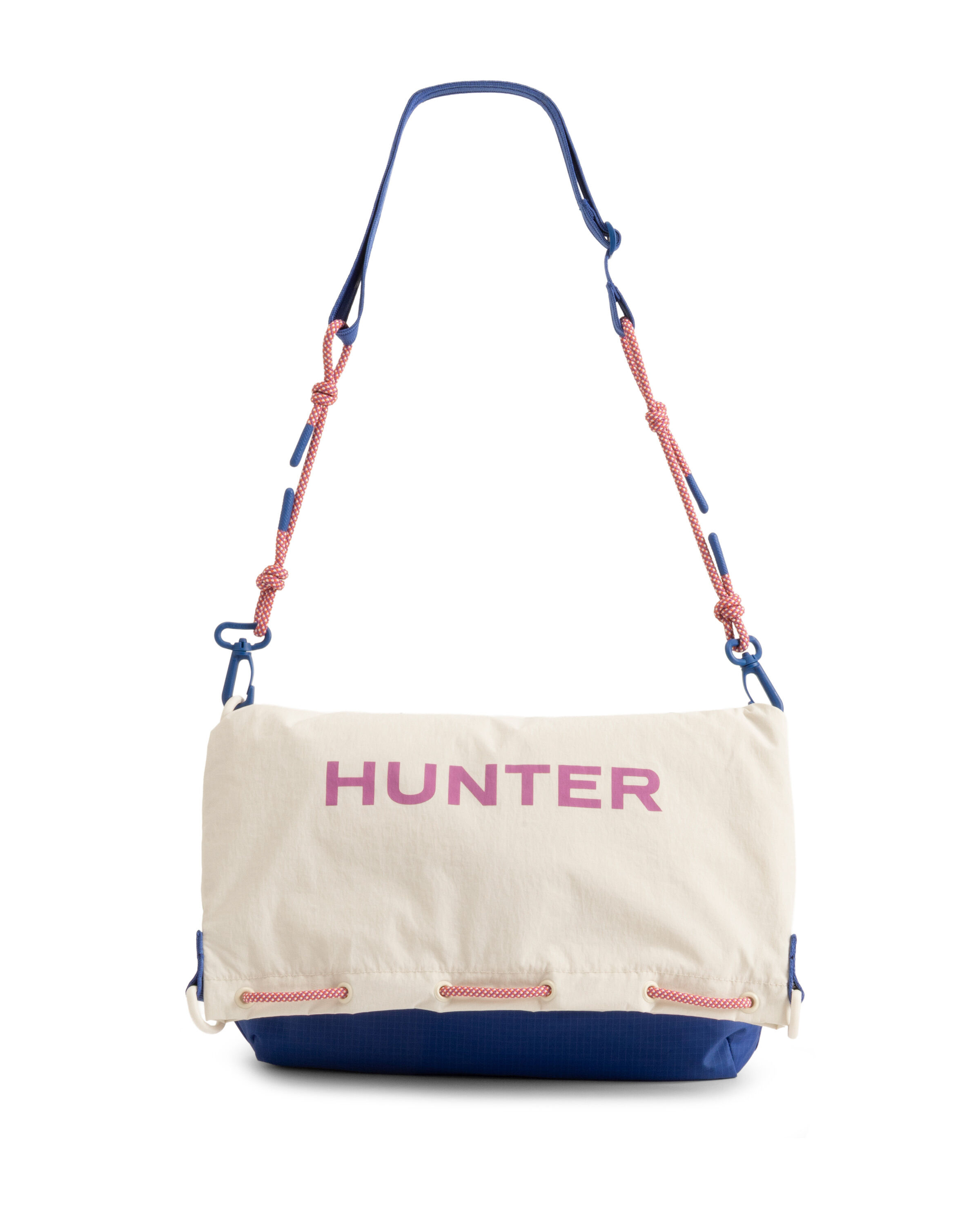 HUNTER「トラベル マルチファンクション サコッシュ」|ショルダー・メッセンジャー|