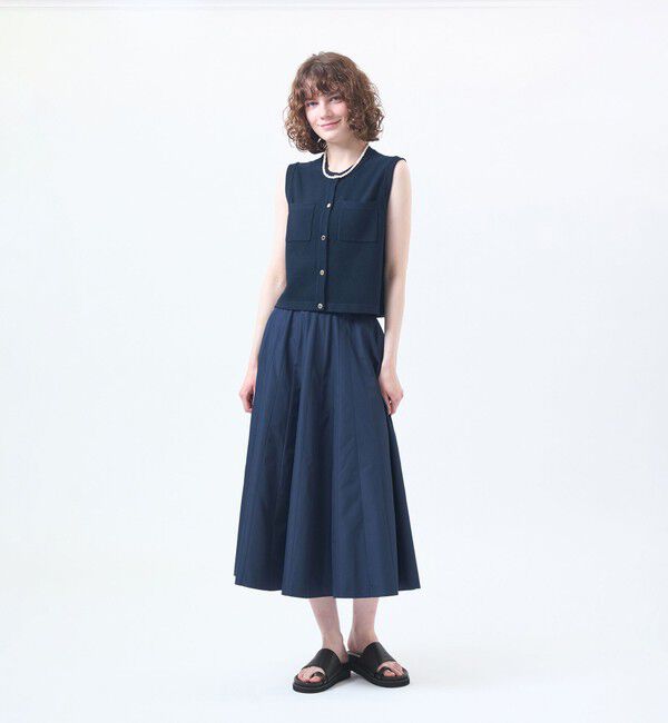 MACKINTOSH PHILOSOPHY「【予約販売】シープレザーサンダル」|サンダル|