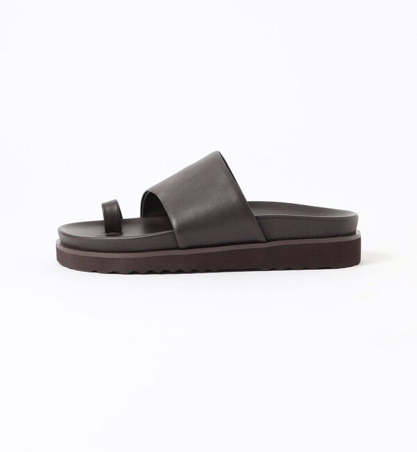 MACKINTOSH PHILOSOPHY「【予約販売】シープレザーサンダル」|サンダル|