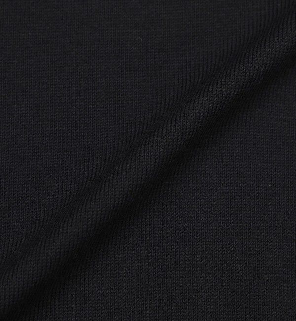 MACKINTOSH PHILOSOPHY「GREY LABEL ラインニットポロ」|ニット・セーター|