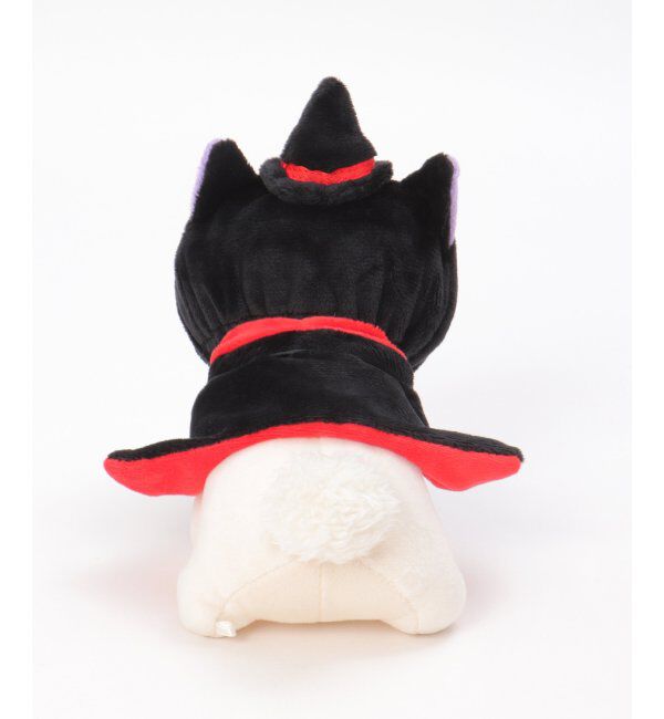 Lbc with Life「PLUFFY かぶりもの 魔女黒猫」|クッション・クッションカバー|