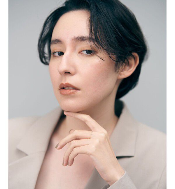 Jouete「K10YG チェーン リング」|リング|