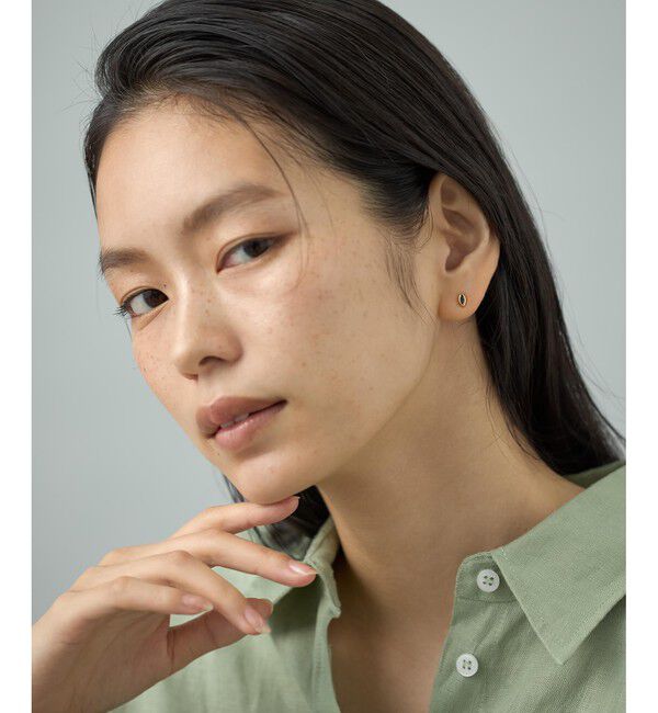 Jouete「ピアス ジルコニア」|ピアス|