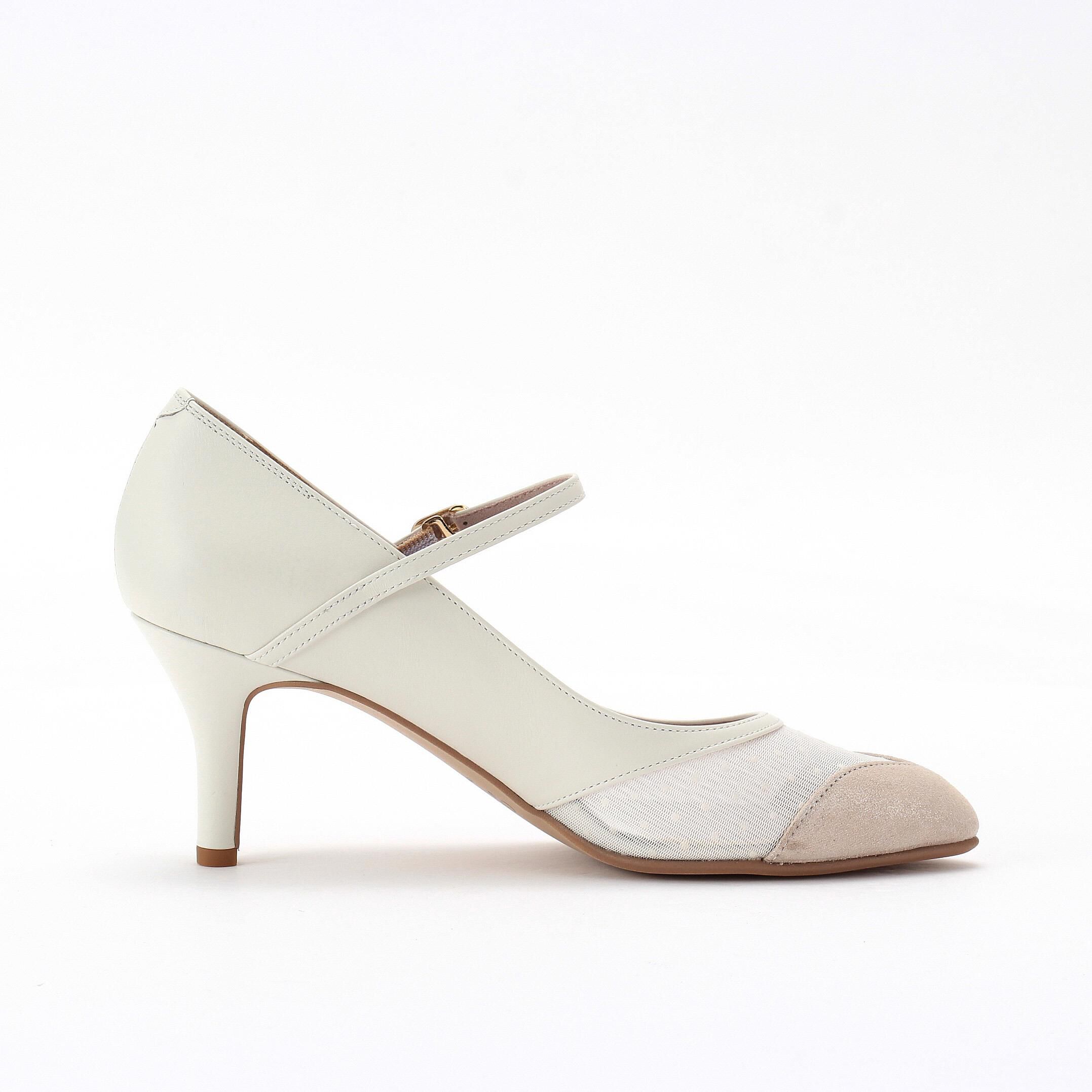 銀座かねまつ「【本革】【Bウィズ】スレンダーパンプス」|パンプス|