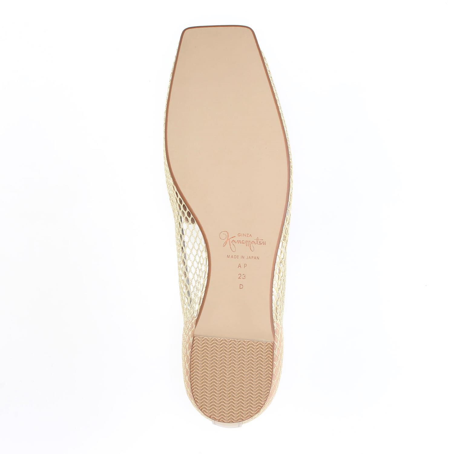 銀座かねまつ「【本革】【PREMIERE PORTE】ネットローファー」|ローファー|