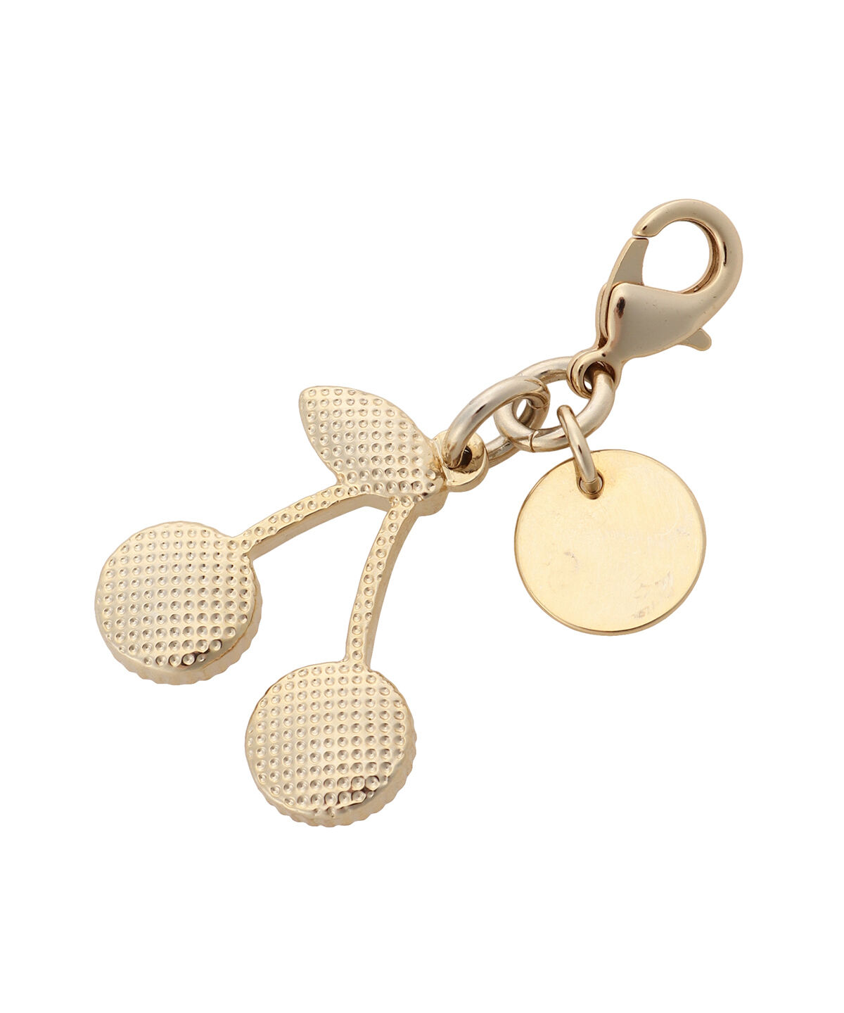 Samantha Thavasa「フルーツモチーフファスナーチャーム」|チャーム・キーホルダー|