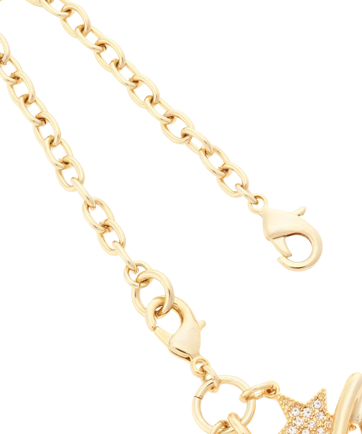 Samantha Vega「スタンダードイニシャルチャーム(M)」|チャーム・キーホルダー|