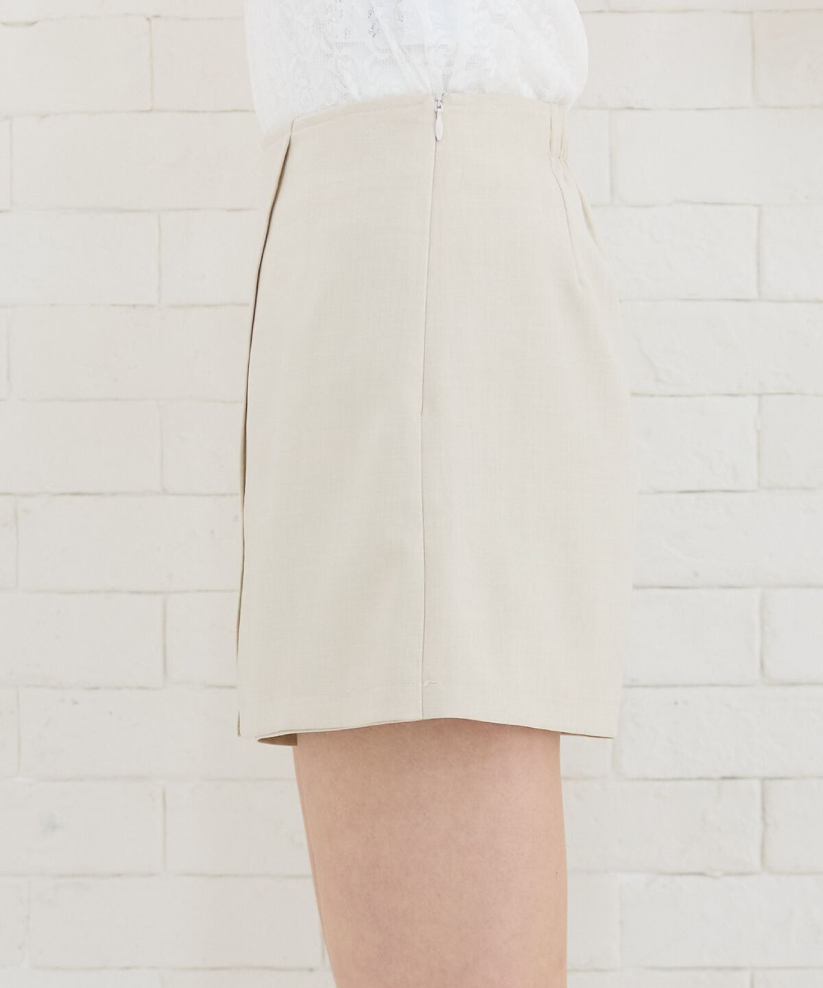 REDYAZEL「ラップデザインショートパンツ」|キュロット|