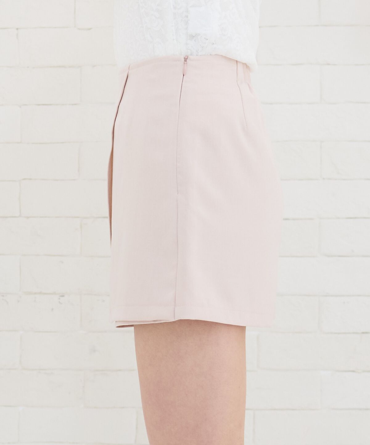 REDYAZEL「ラップデザインショートパンツ」|キュロット|