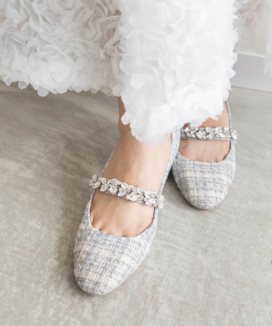  「3WAY スクエアトゥパンプス」|パンプス|