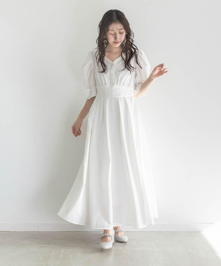  「3WAY スクエアトゥパンプス」|パンプス|