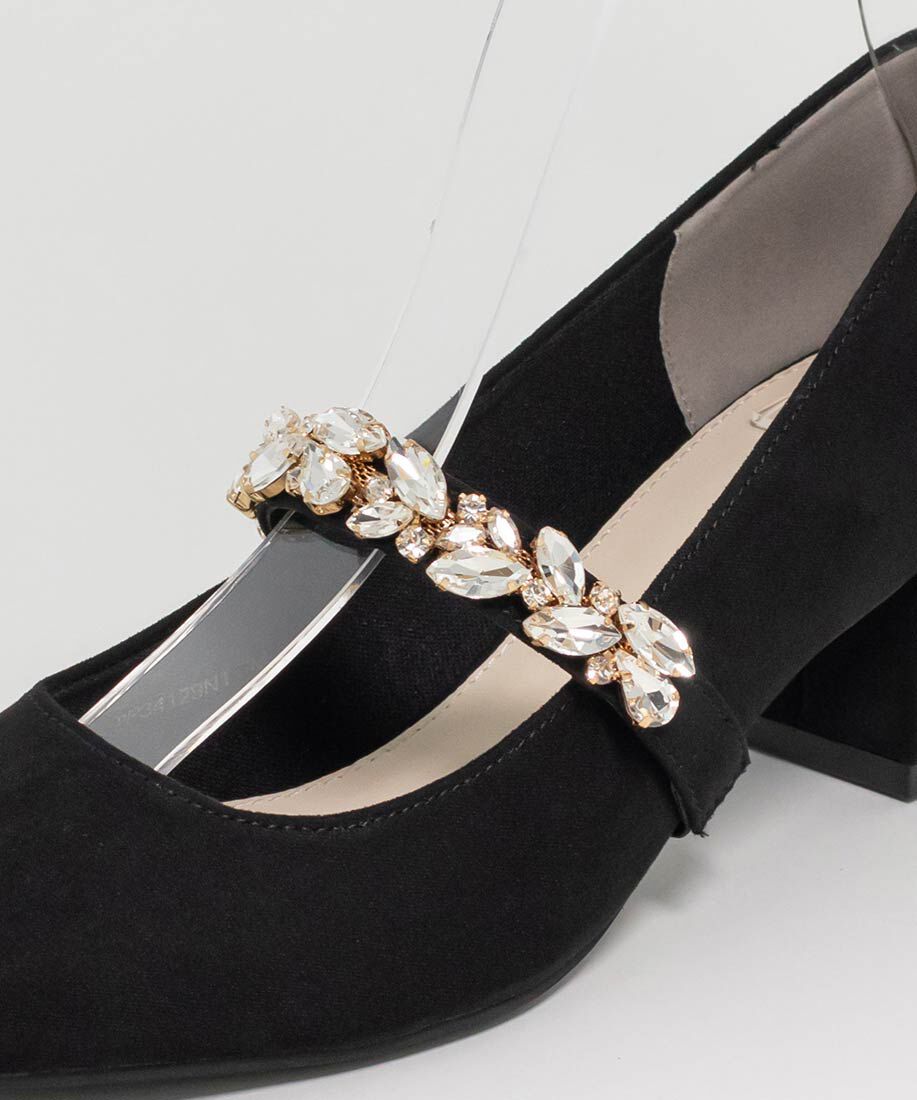  「3WAY スクエアトゥパンプス」|パンプス|