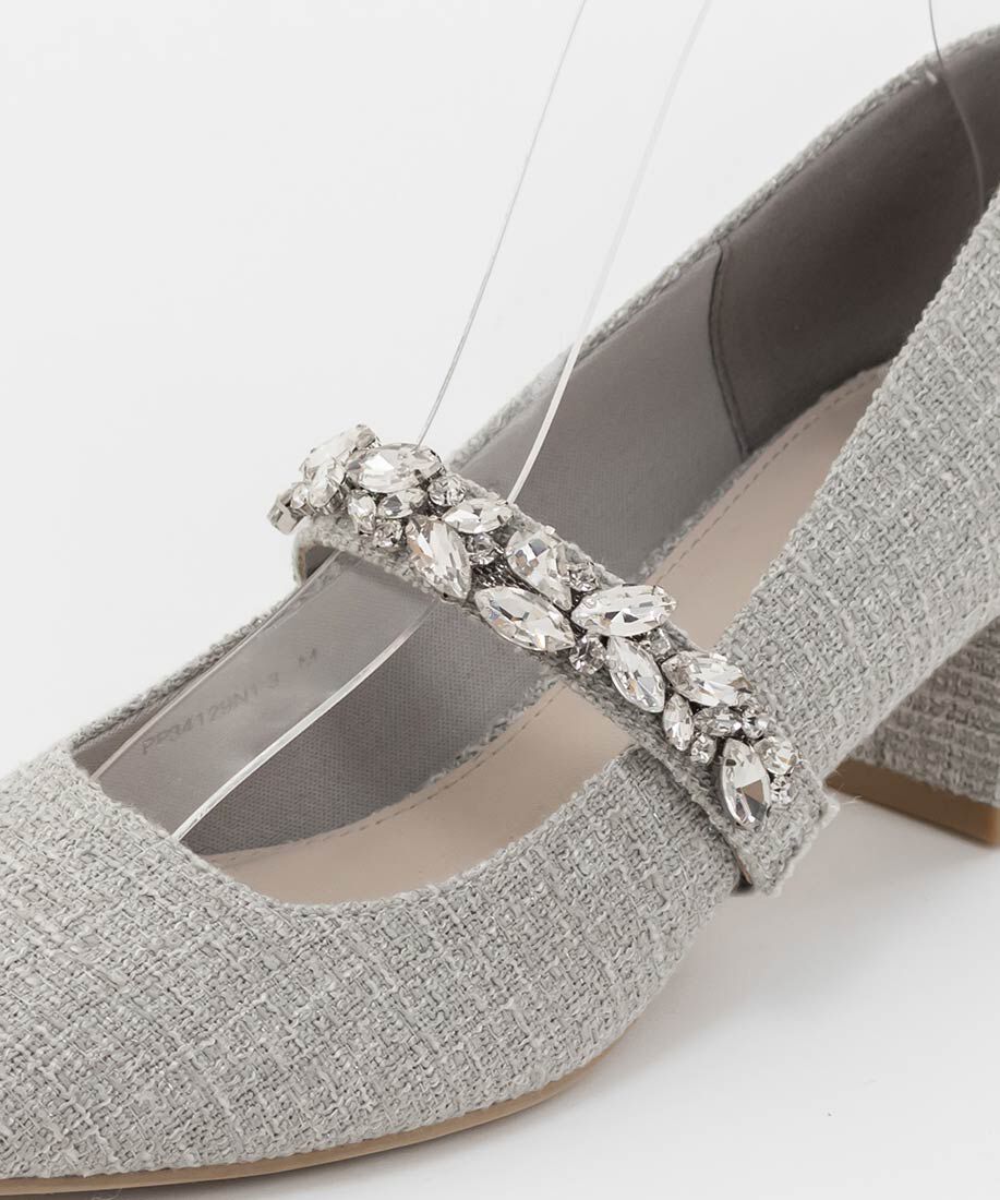  「3WAY スクエアトゥパンプス」|パンプス|