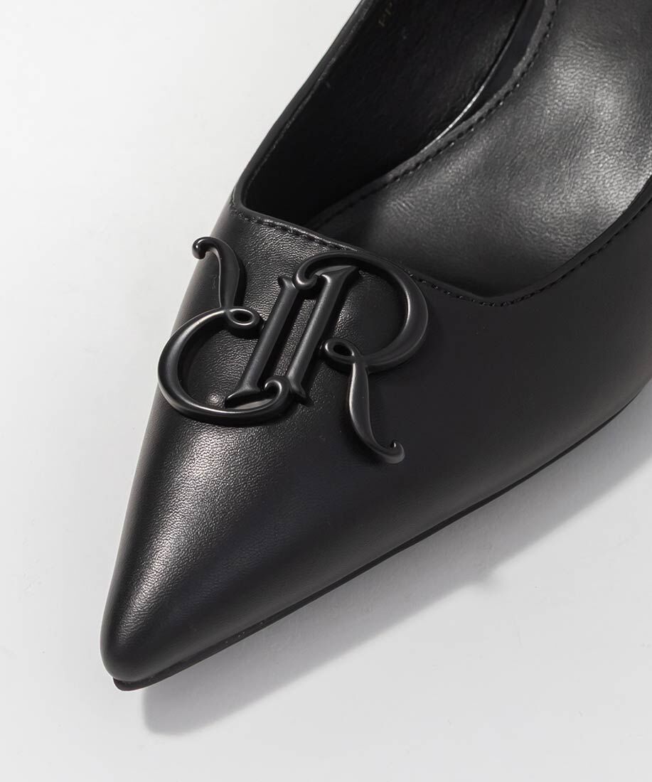  「3E モノグラムパーツベーシックパンプス」|パンプス|